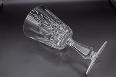 Waterford Crystal Rosslare Water Goblet Glass(es) 6 3/4″ H – FREE USA SHIPPING