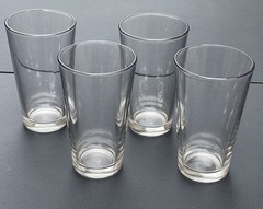 LIBBEY 16oz. MIXING GLASS SET OF 4