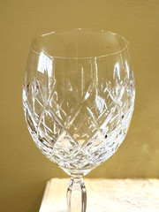 4 Schott-Zwiesel WESSEX Pattern Water Goblets 7 5/8″ Never Used Mint