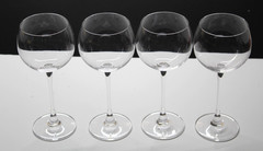 Lenox Tuscany Classics Balloon Wine Glasses Set Of 4 15.5oz 8 3/4” EUC 3 ARE NWT