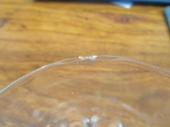 3 Vtg Arcoroc Arc Clear Low Ball Whiskey/Water Rocks Glasses 10 oz. 4” Tall