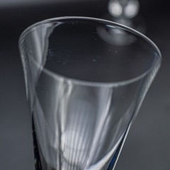 READ – Steuben Glass 7737 Sherry Wine Glasses 5 1/4″ H – Set of 3 – Teardrop