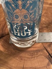 McMenamins Eugene Oregon Kapu Hut Tiki Bar The Old Hangout Tiki Nui Glasses (2)