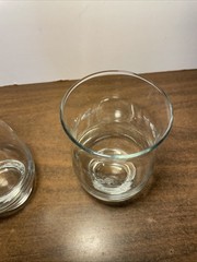 2 Vintage Pfaltzgraff 14 Ounce Heirloom Drinking Glasses