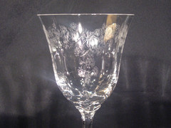 Lenox Castle Garden Water Goblet Set of 4