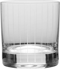 Elegant 12.75 Oz Cheers Old Fashioned Glass Set – 4 Unique Etched Designs