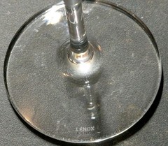 Set Of 6 Balloon Stemmed 10 Ounce Wine Glasses By Lenox