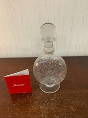 Michelangelo Crystal Carafe From Baccarat