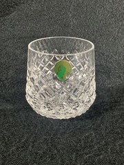 Waterford Crystal Double Old Fashioned Glasses. Castles Set of 4