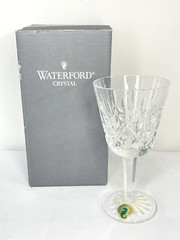 Waterford Crystal Lismore Claret 5-7/8″ Claret Wine Glass – Authentic New In Box