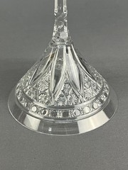 Rare Baccarat Crystal ETAMPES 6 1/4″ Champagne Tall Sherbet Glass(es): MINT