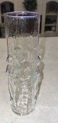 Epic Libbey Glass ~ La Femme Glass Dancing Women 8.75 Inch Tall 2 1/2 In Wide