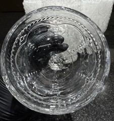 Princess House Marbella Pedestal Glasses (1725) Set of 4