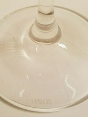 LENOX TUSCANY CLASSICS Oversized Cocktail Glass 28 oz. Fine Lead Free Crystal
