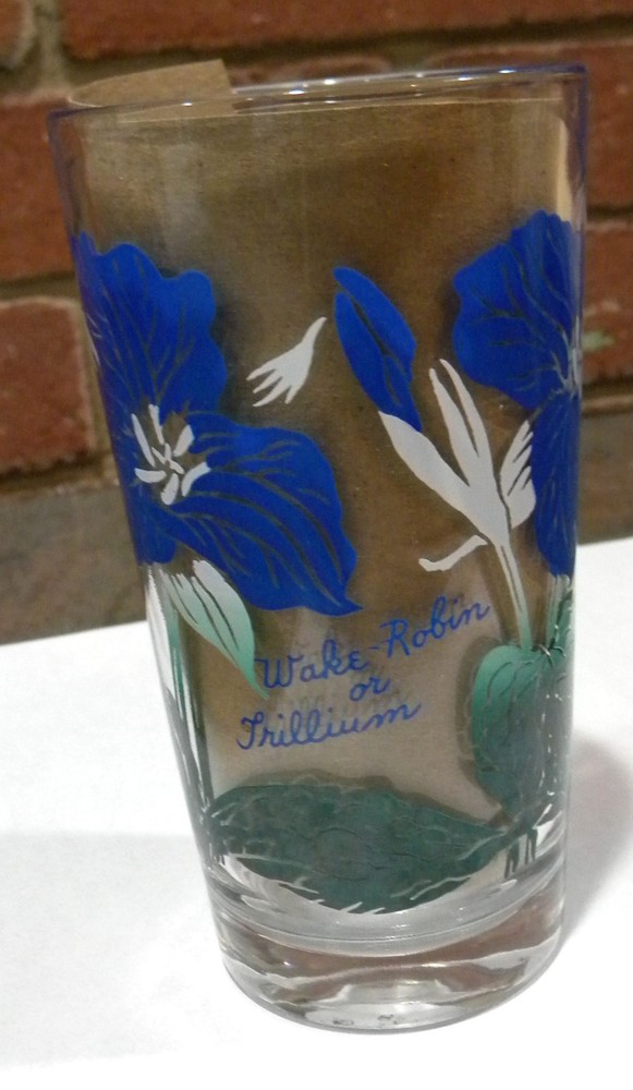 Boscul Peanut Butter Drinking Wake-Robin or Trillium BS732