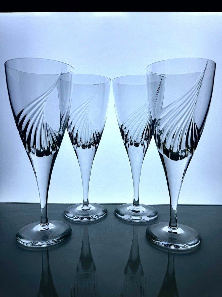 Atlantis Crystal Flight – Wine Glasses 7 3/4″, Set of 4