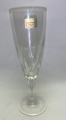 Rare 6 Fluted Champagne Flamenco J.G DURAND & Cie 62510 ARQUES France 5 1/2 Oz