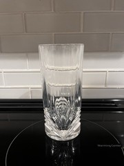 Royal Crystal Rock AUREA Highball Glass RCR, 6”