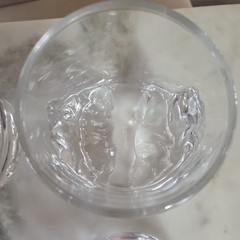 Liiton Grand Canyon Whiskey Old Fashioned Glasses Set of 4 Mountains EUC