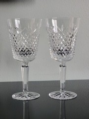 LENOX Beacon Hill Water Glasses 7 1/2″ Set Of 2