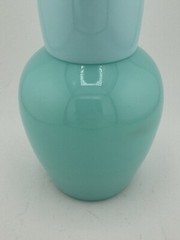 Morgantown Trudy Guest Set Tumble Up / 2 Tone (Baby Blue & Bristol Blue) ? Read
