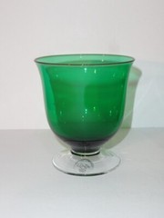 Lenox Holiday Gems Emerald Double Old Fashioned set of 4 NEW