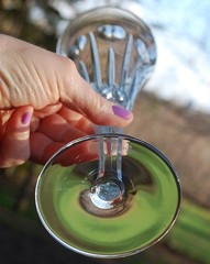 Set 2 WATERFORD CRYSTAL Millennium ‘LOVE’ Hearts Champagne TOASTING FLUTES 9.25″