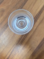 Holmegaard Tivoli Copenhagen 4 Glasses White Wine Sherry 2 oz Per Lutken