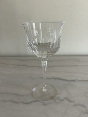 Julliard Oneida Wine Glass Water Goblet 7 3/8” Replacements