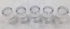 Lenox Juice Glasses Tuscany Classics Collection Set of Five – 8 Ounces