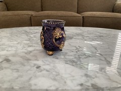 Croesus Amethyst Glassware Set