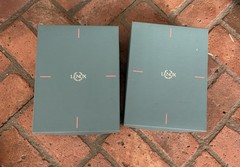 Lenox Crystal WINDSWEPT Wine Glasses – Set of Four new in original box(es).