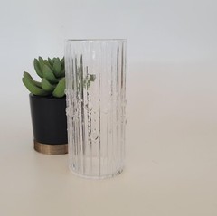 Iittala nectar mesi vintage high ball tumbler drinking glasses Finnish textured