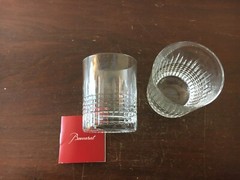 Baccarat Nancy Crystal Liqueur Glasses 36-Piece Set