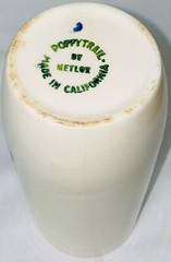 Metlox Poppytrail * IVY* 6 1/4″ – 14 OZ TUMBLER*