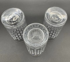 Ralph Lauren Aston Crystal Bar ware – Highball Glass Tumbler Set Of 3