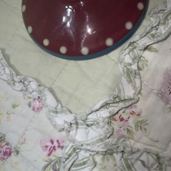 Encore Wine Glass Polka Dot New With Tags, “Sophisticated” See Words