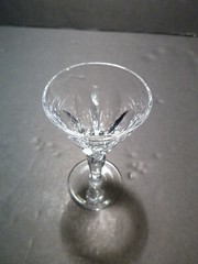 *VINTAGE* Waterford Crystal SHEILA (1958-) Sherry Wine 5 7/8″ Made in IRELAND