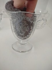 7x Fostoria Mayflower Crystal Glass Ice Tea, Sugar, Creamer, Bowl Depression Era
