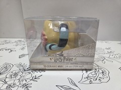 Luna Lovegood Chibi Sculpted Ceramic Mug Glasses Scarf 3D Cup IMPERFECT BOX