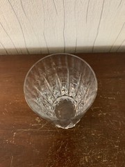 6 Glasses Orangeade Model Jersey Crystal from Saint Louis (Price per Unit)