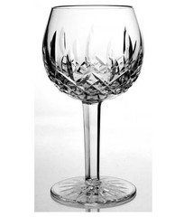 Waterford Crystal ONE Lismore Oversize Balloon Wine Glass 7-3/4”
