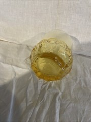 Franciscan Madeira Tumbler 4”- Vintage Glassware-Excellent Condition