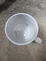 1998 Looney Tunes Large Ceramic Coffee Mug – 4 1/4″ Tall
