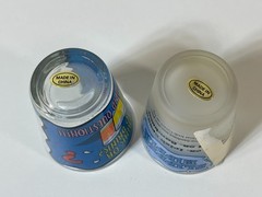 Lot of 2 – Antigua West Indies Shot Glasses Vacation Travel Beach Souvenir Set