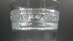 Bryce, Higbee, & Co, Ida, Sheraton, Goblet, EAPG, USA, Clear, c 1885, ExCd
