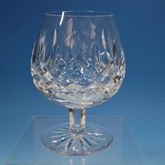 Waterford Crystal – Lismore – Single Brandy Snifter Glass – 5 1/8 inches