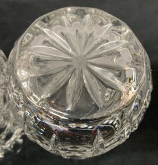 Crystal Zajecar Heavy Duty Glass Tumblers 14oz Set of 2