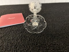 Elbeuf Crystal Digestif Glass By Baccarat