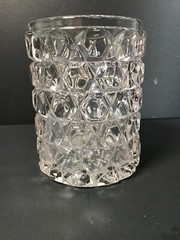 American Cut AMC13 Double Old Fashioned Glass 4″ T & 3 1/4″ W 12oz.
